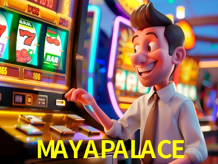 MAYAPALACE Live Blackjack