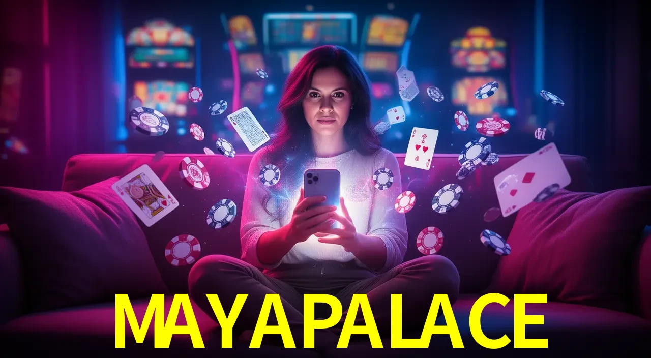 MAYAPALACE Sistema operativo iOS